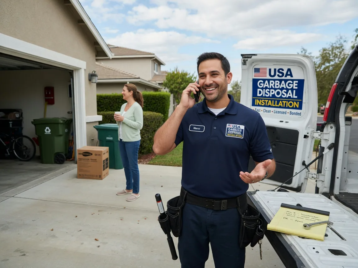 Garbage Disposal Replacement Newberry, IN FAQs